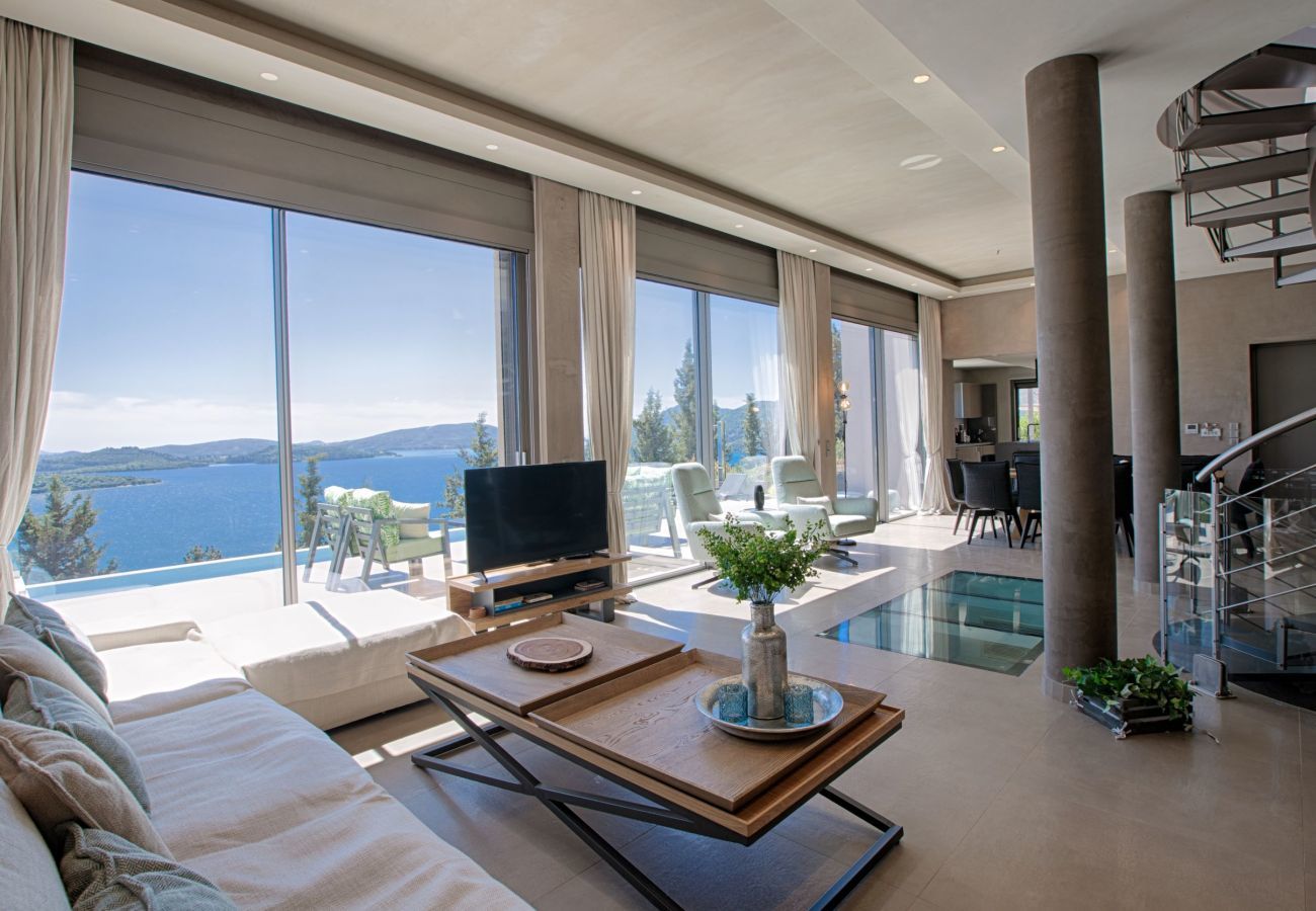 Villa in Perigiali - Villa Ino