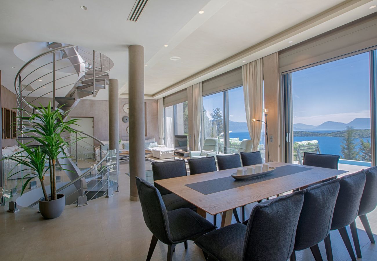 Villa in Perigiali - Villa Ino