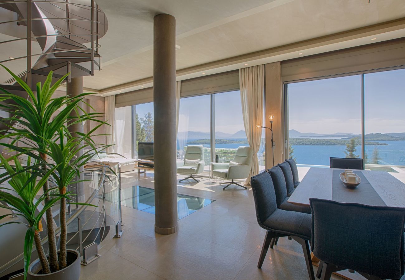 Villa in Perigiali - Villa Ino