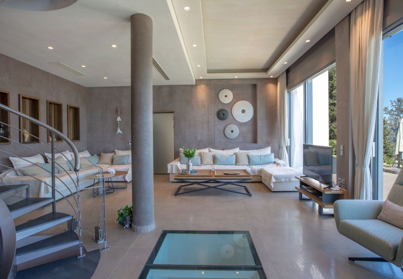 Villa in Perigiali - Villa Ino