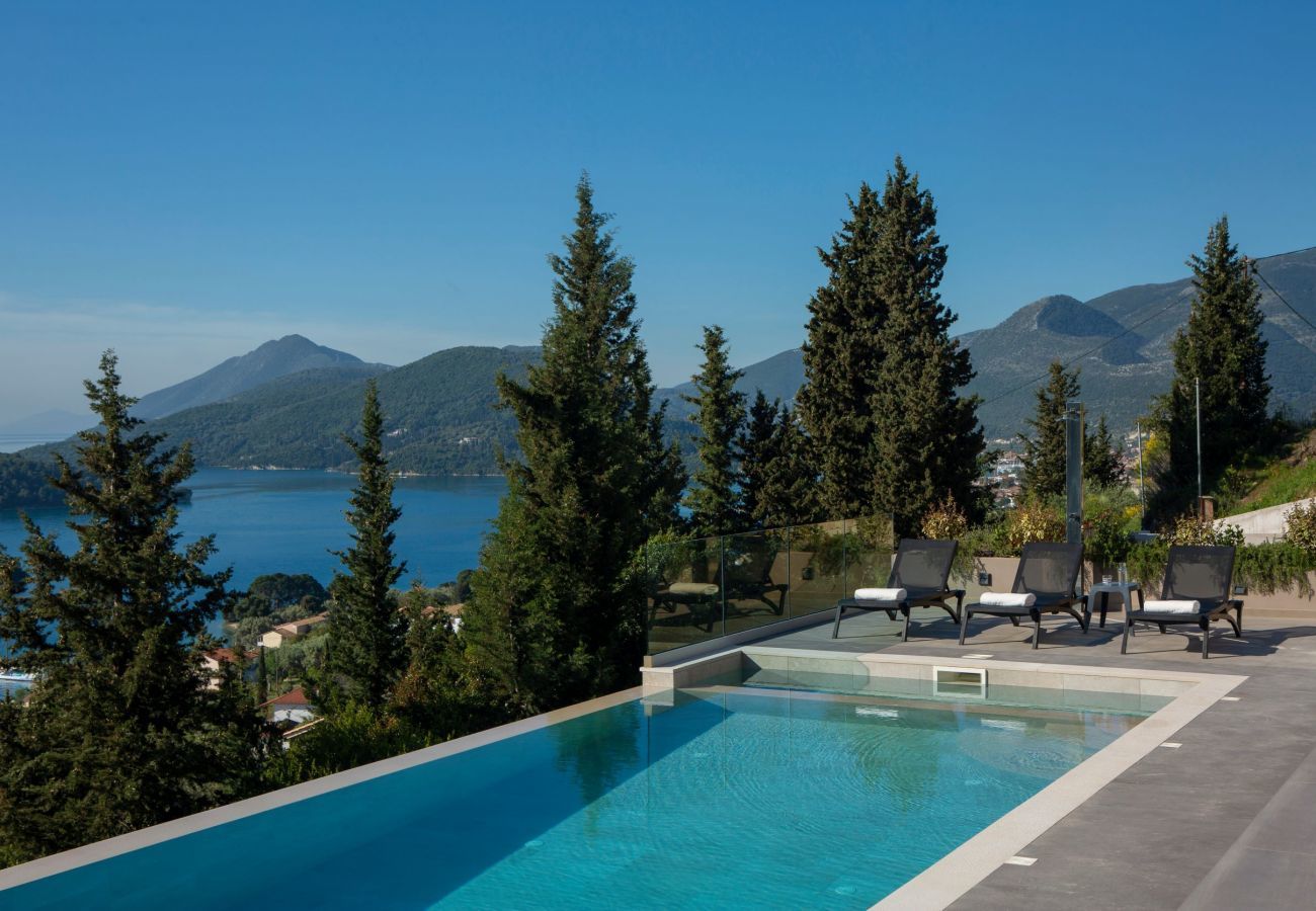 Villa in Perigiali - Villa Ino
