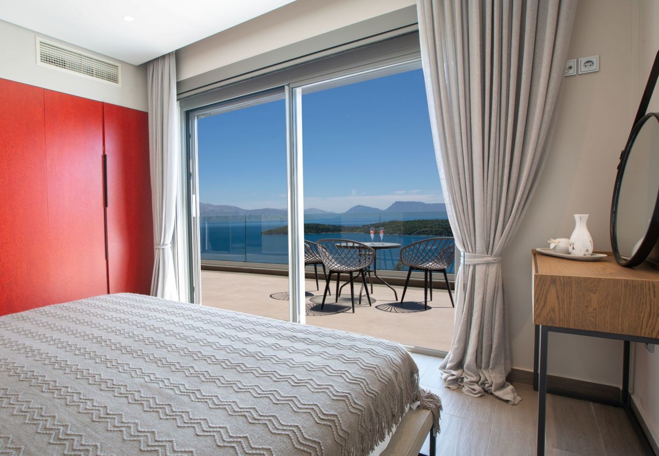 Villa in Perigiali - Villa Ino