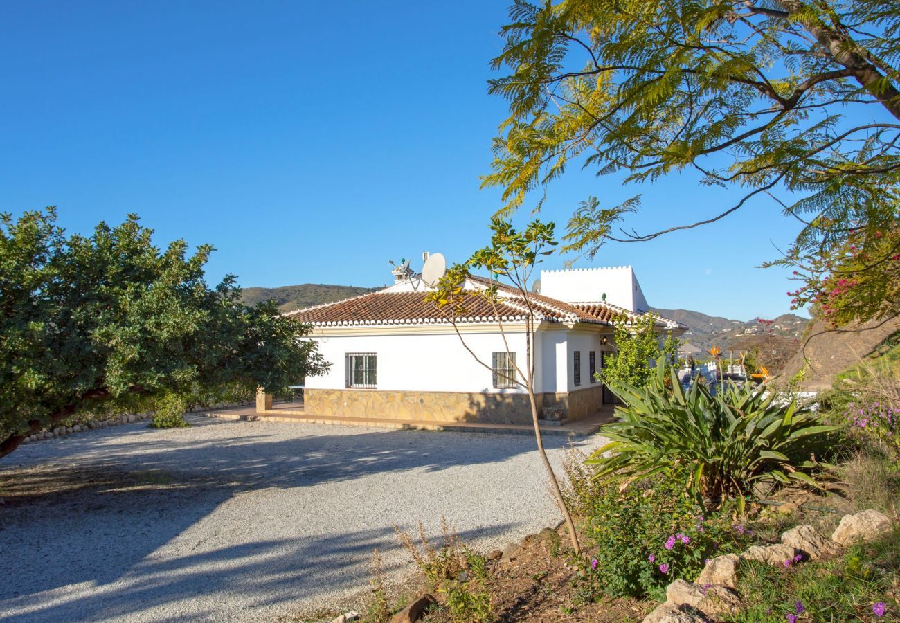 Villa in Canillas de Aceituno - Casa Cartarra