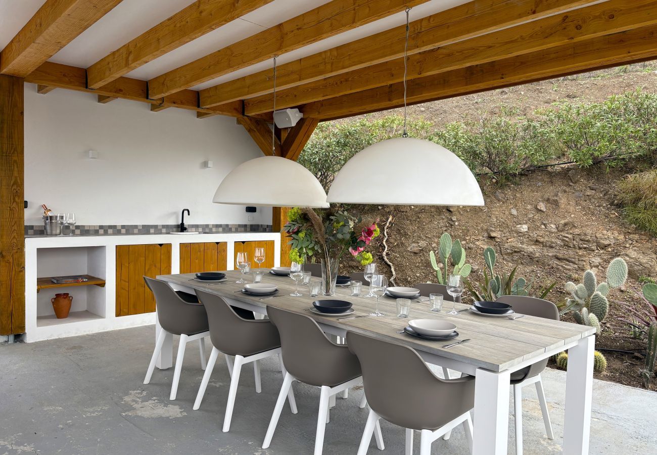 Villa in Canillas de Aceituno - Casa Cartarra Villa in Canillas de Aceituno - Casa Cartarra