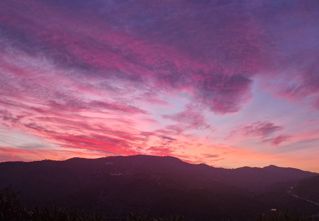 Villa in Canillas de Aceituno - Casa Cartarra Villa in Canillas de Aceituno - Casa Cartarra