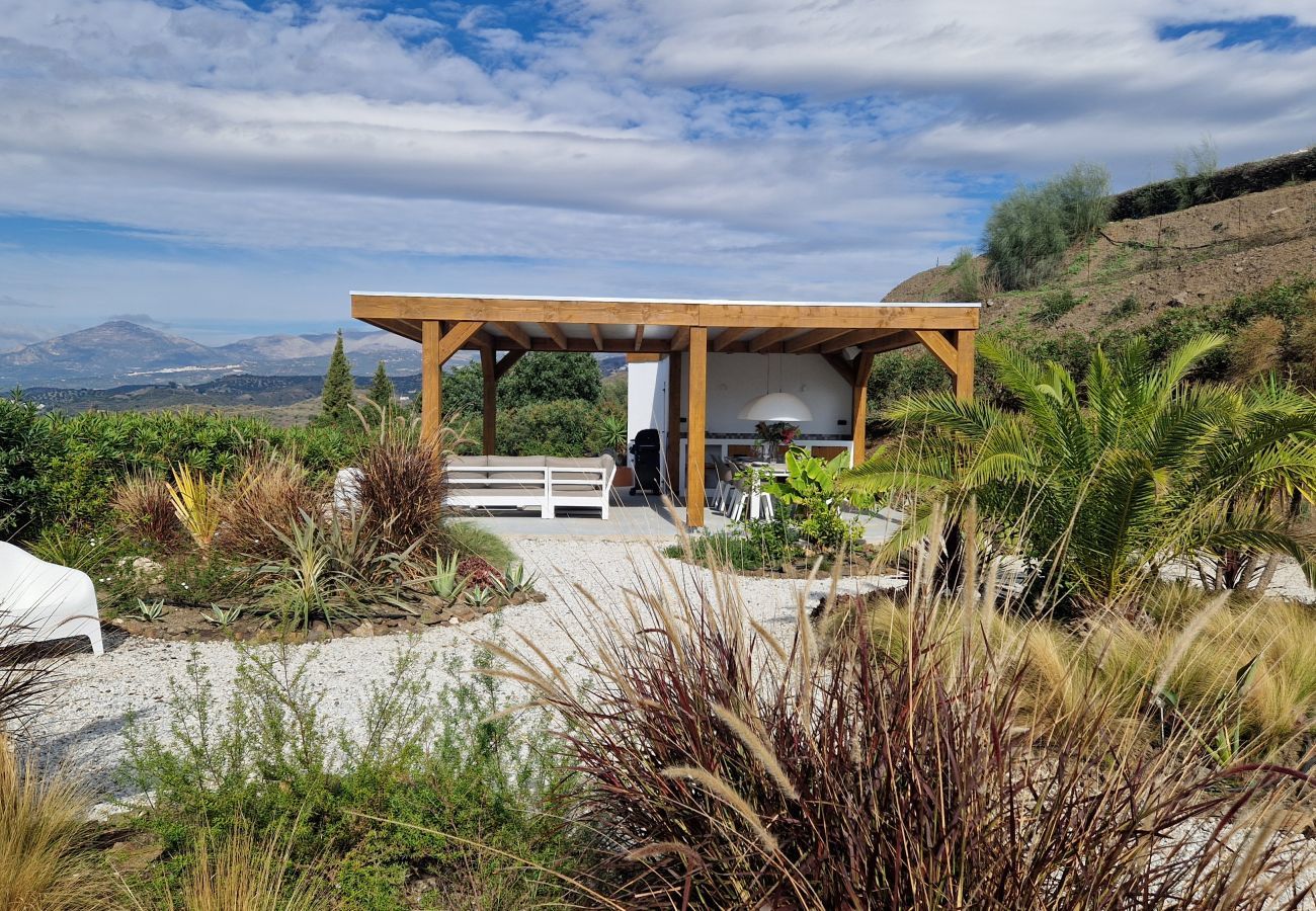 Villa in Canillas de Aceituno - Casa Cartarra Villa in Canillas de Aceituno - Casa Cartarra