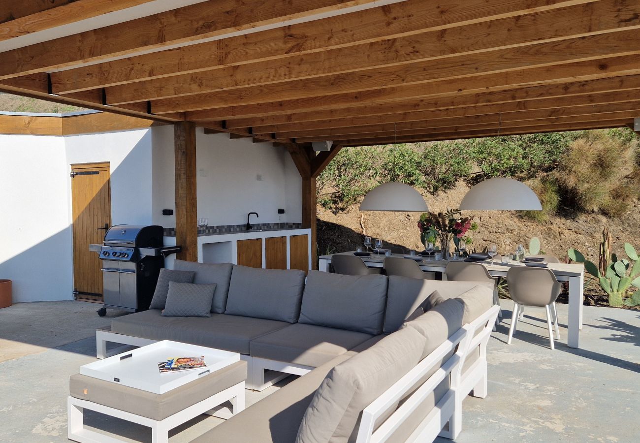 Villa in Canillas de Aceituno - Casa Cartarra Villa in Canillas de Aceituno - Casa Cartarra