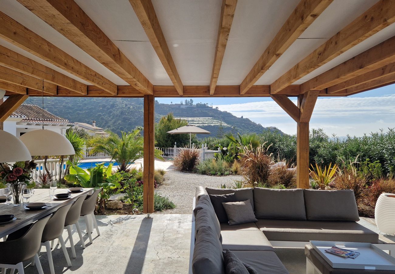 Villa in Canillas de Aceituno - Casa Cartarra Villa in Canillas de Aceituno - Casa Cartarra