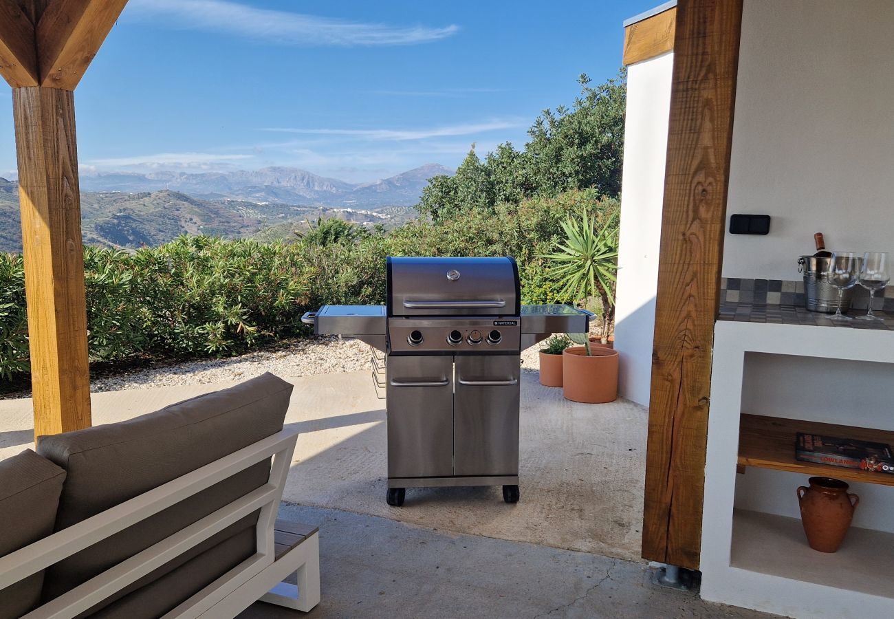 Villa in Canillas de Aceituno - Casa Cartarra Villa in Canillas de Aceituno - Casa Cartarra