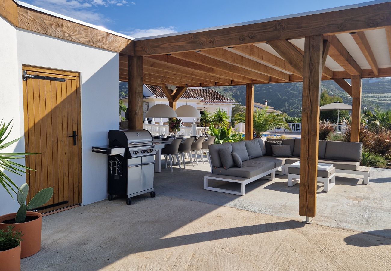 Villa in Canillas de Aceituno - Casa Cartarra Villa in Canillas de Aceituno - Casa Cartarra