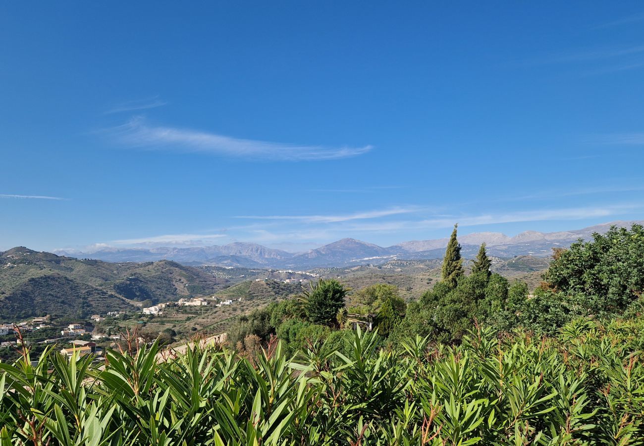 Villa in Canillas de Aceituno - Casa Cartarra Villa in Canillas de Aceituno - Casa Cartarra