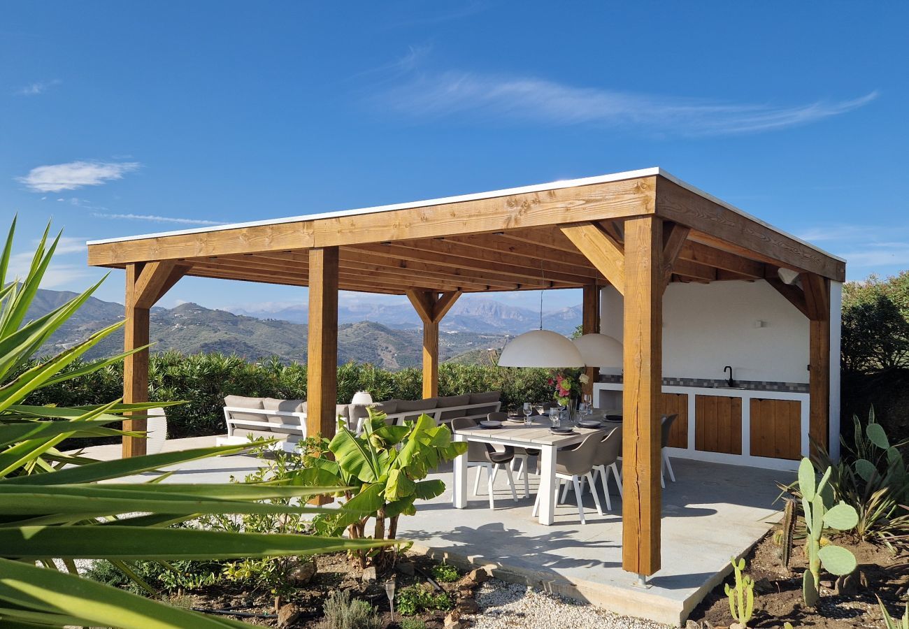 Villa in Canillas de Aceituno - Casa Cartarra Villa in Canillas de Aceituno - Casa Cartarra