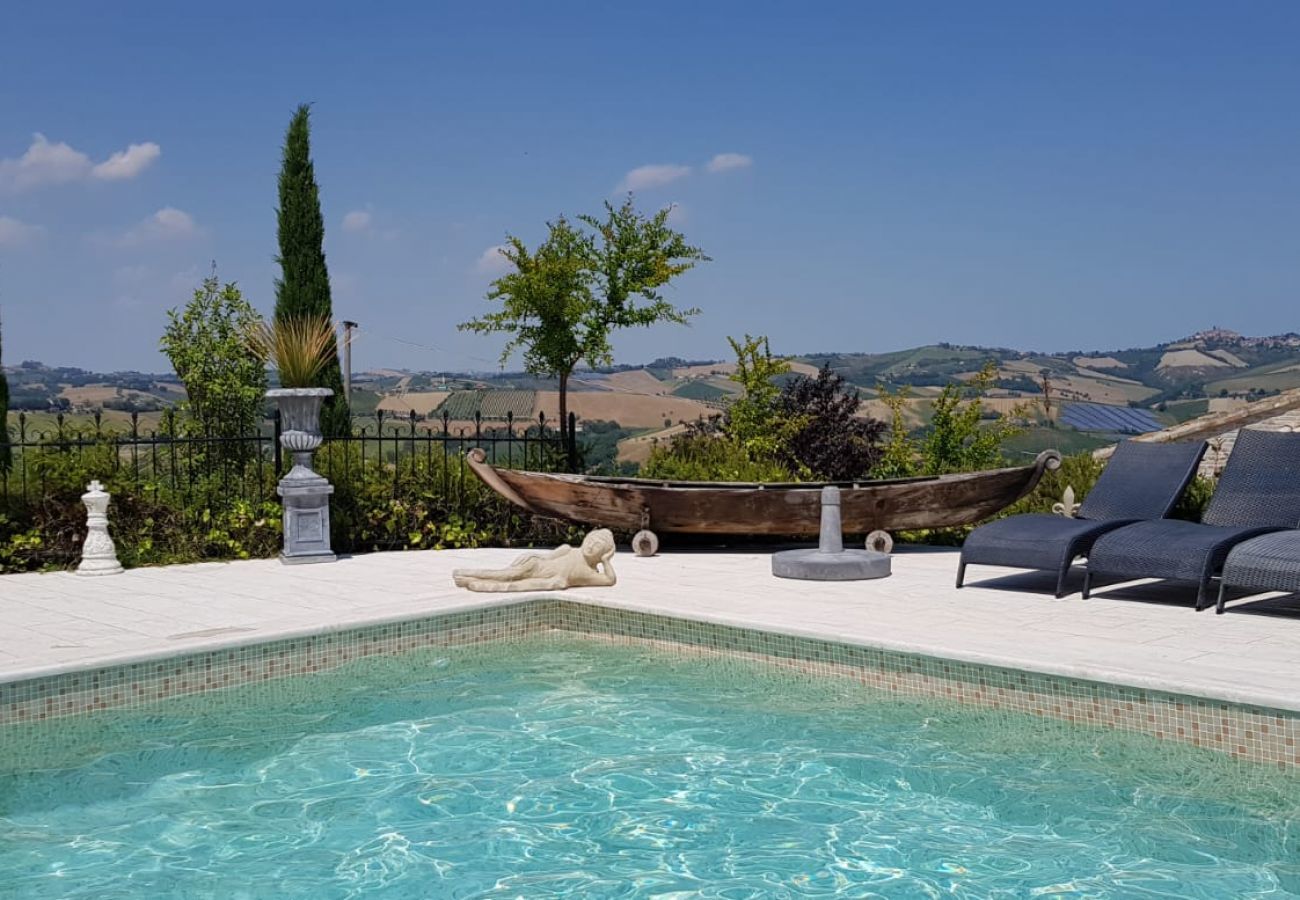 Villa in Offida - Casa La Farfalla