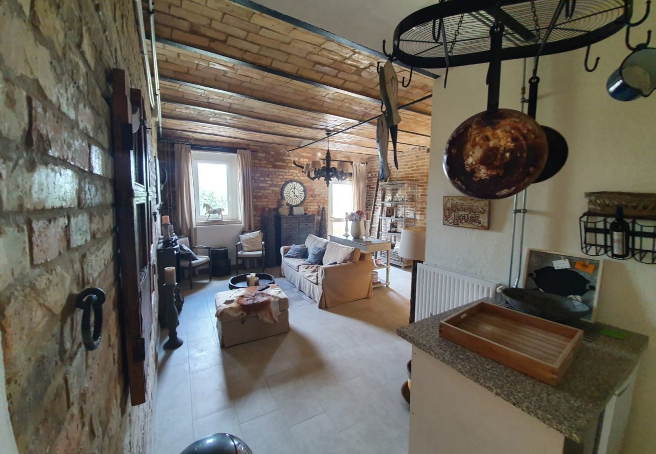 Villa in Offida - Casa La Farfalla