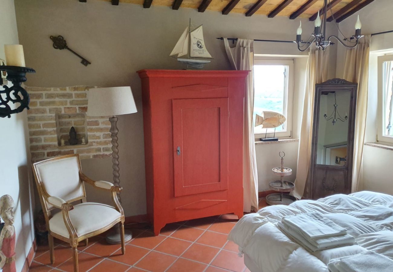 Villa in Offida - Casa La Farfalla