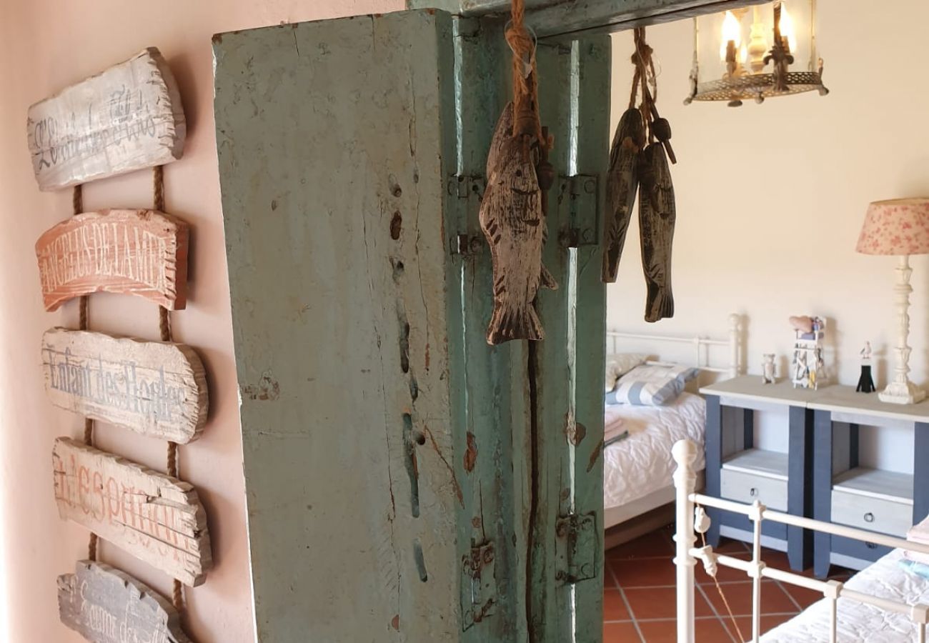 Villa in Offida - Casa La Farfalla
