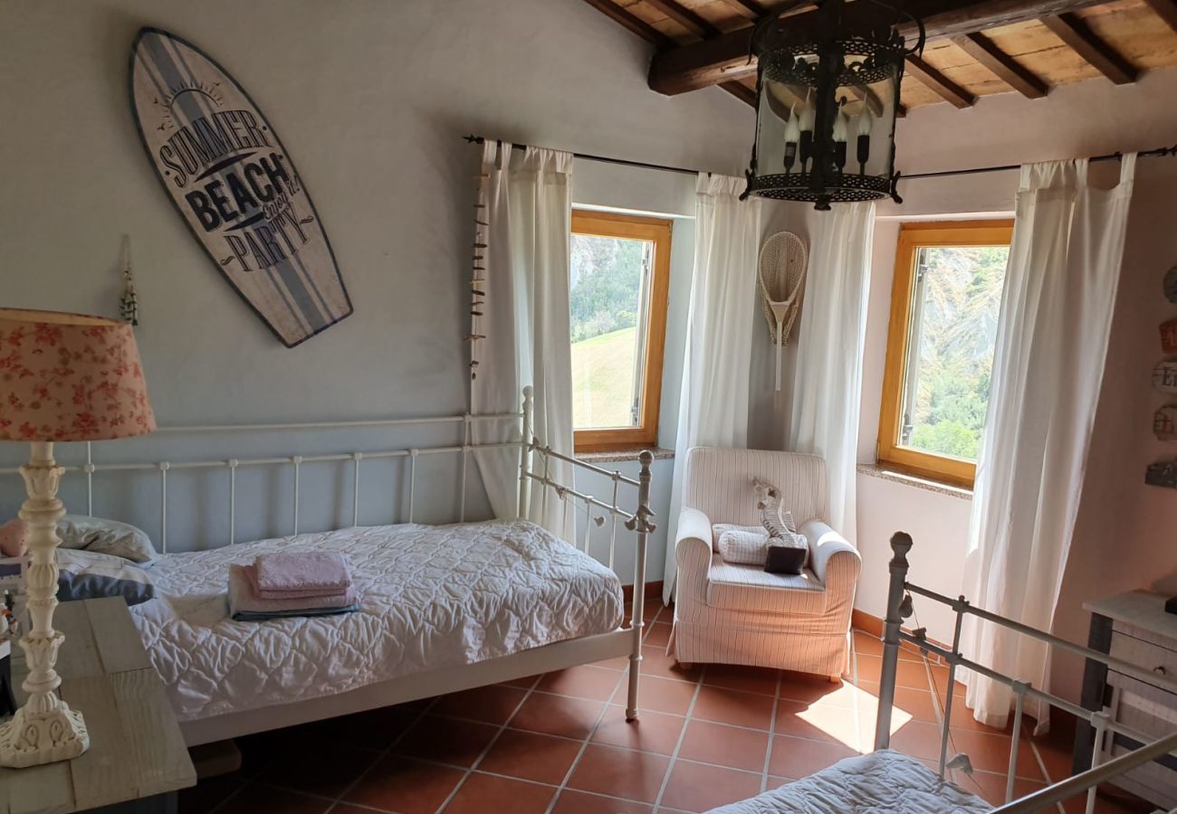 Villa in Offida - Casa La Farfalla