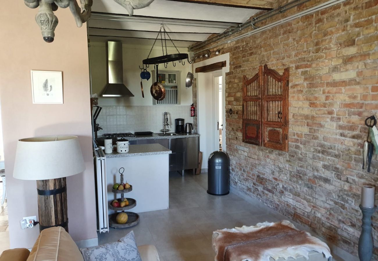 Villa in Offida - Casa La Farfalla