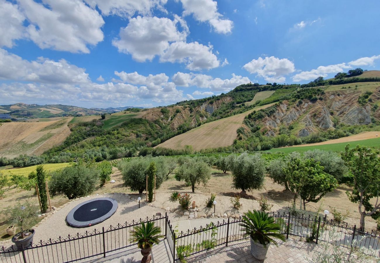 Villa in Offida - Casa La Farfalla