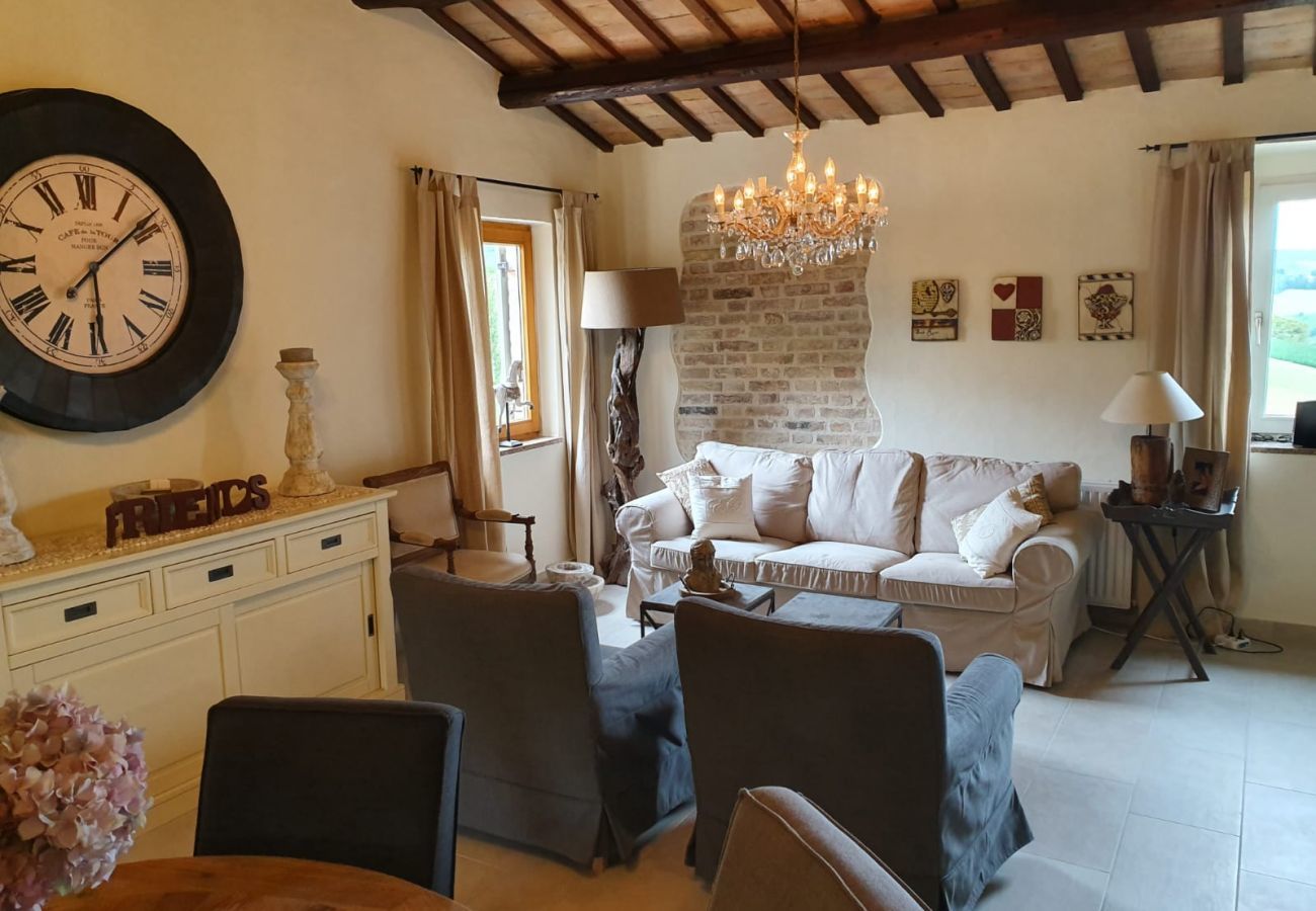 Villa in Offida - Casa La Farfalla
