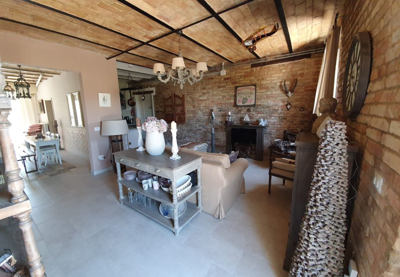 Villa in Offida - Casa La Farfalla