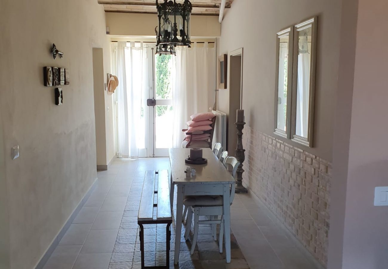Villa in Offida - Casa La Farfalla