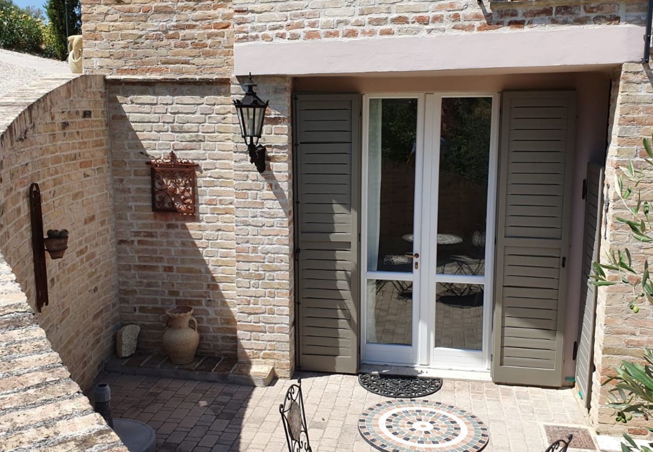 Villa in Offida - Casa La Farfalla