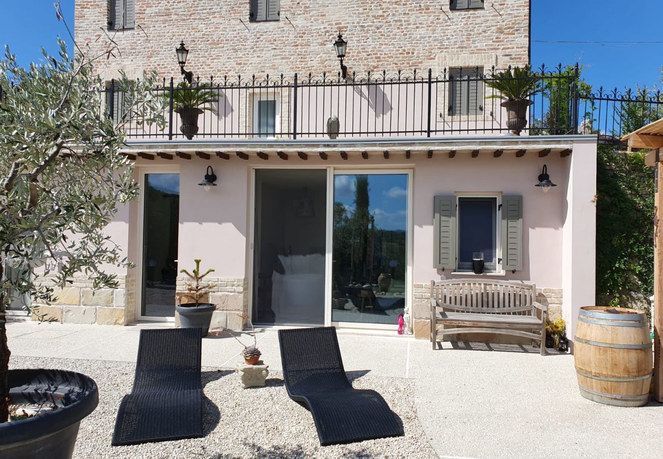 Villa in Offida - Casa La Farfalla