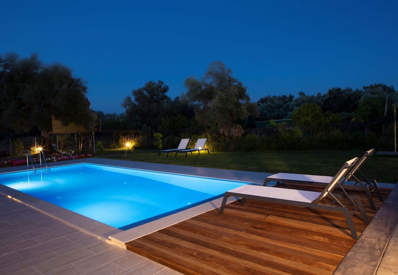 Villa in Lefkada - Villa Elionas