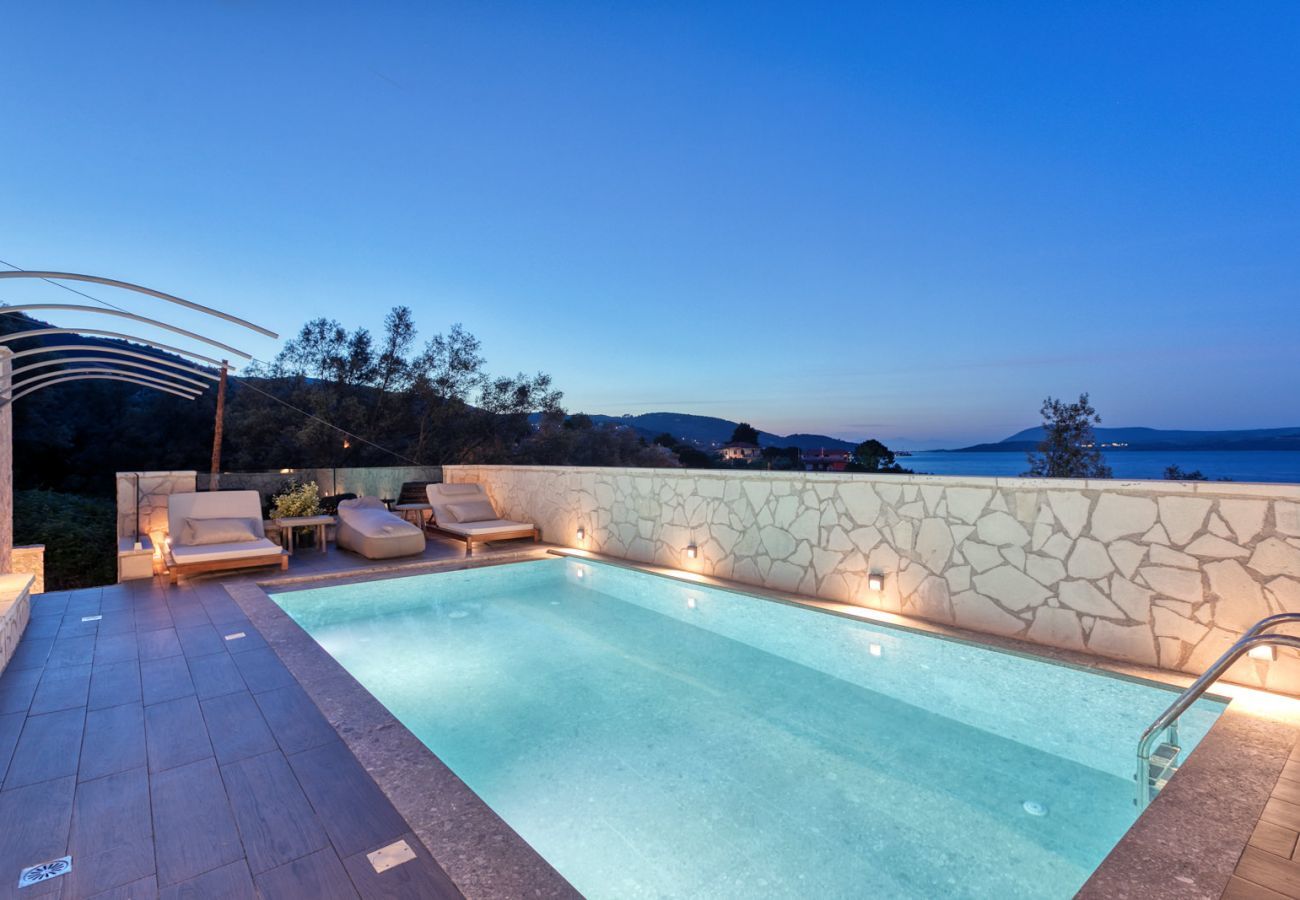Villa in Nikiana - Villa White Rosses
