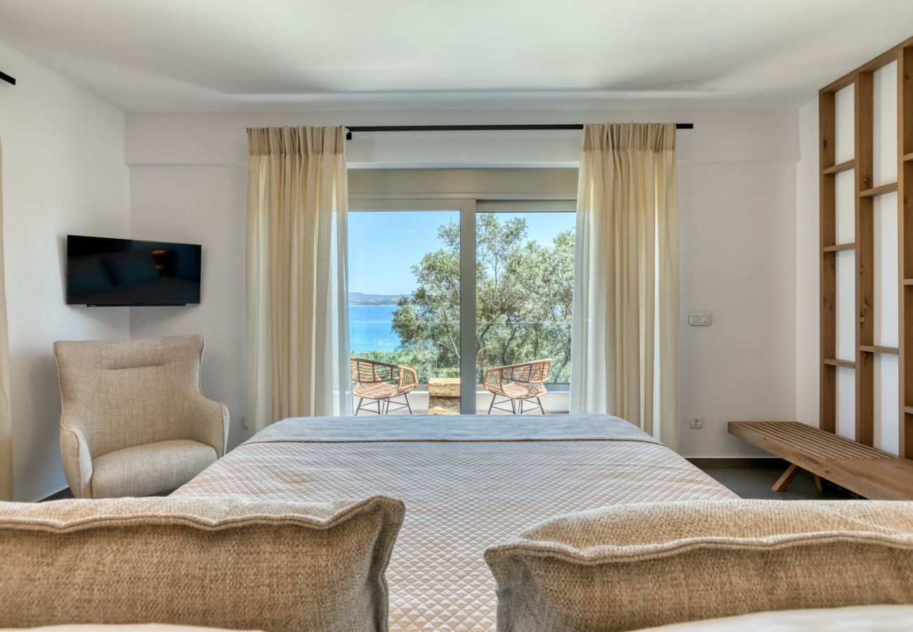 Villa in Nikiana - Villa White Rosses
