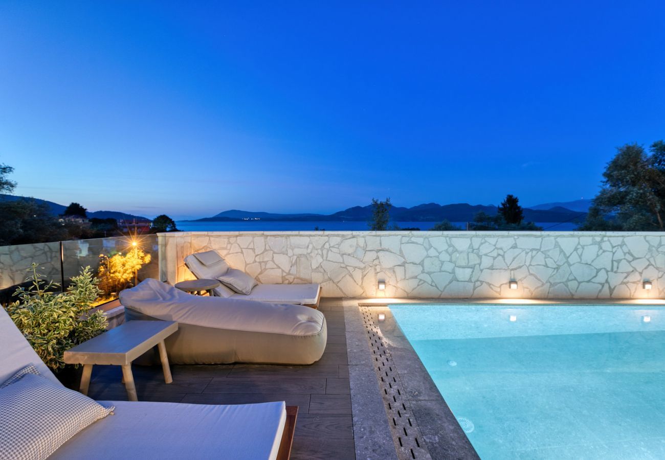 Villa in Nikiana - Villa White Rosses