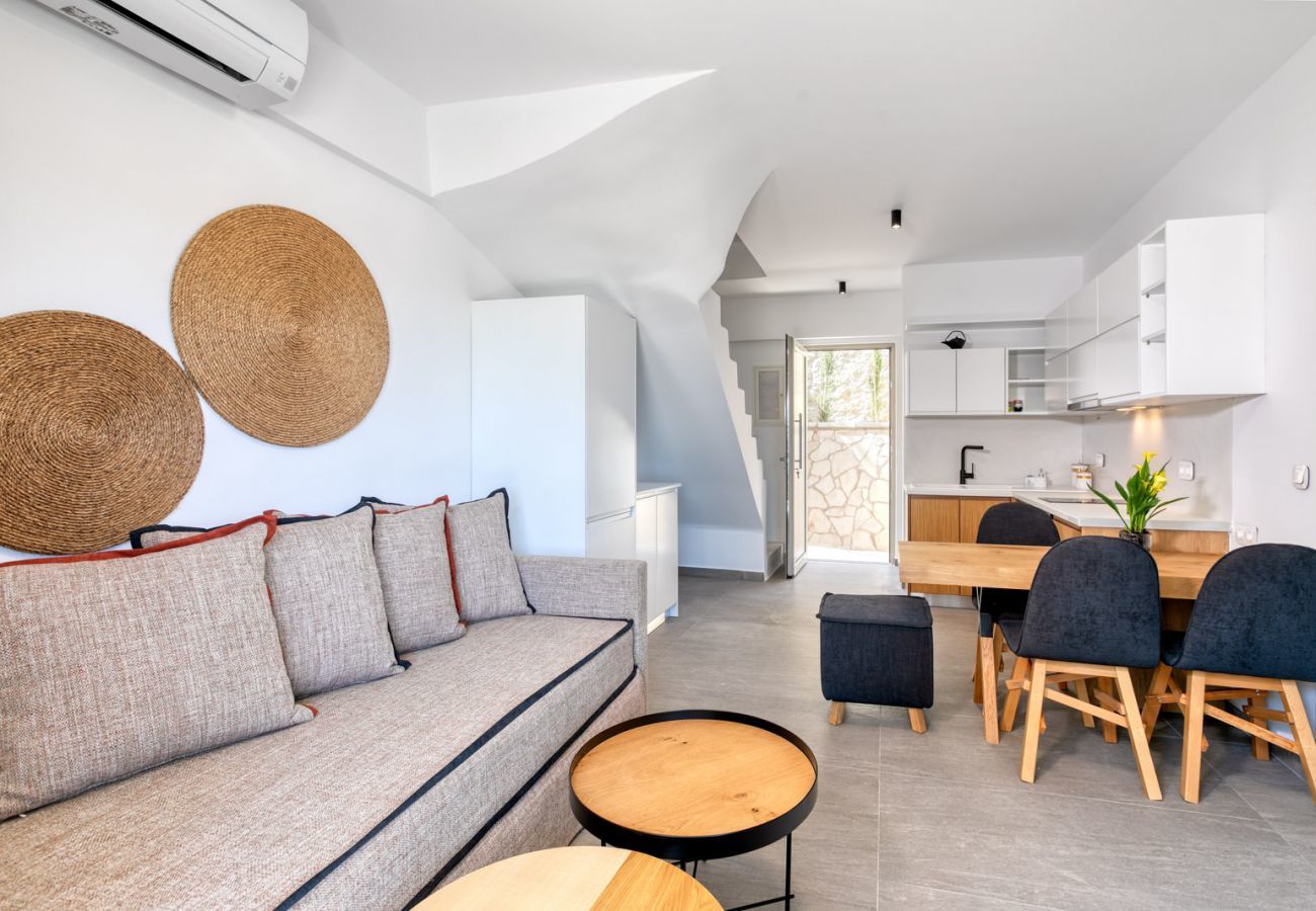 Villa in Nikiana - Villa White Rosses