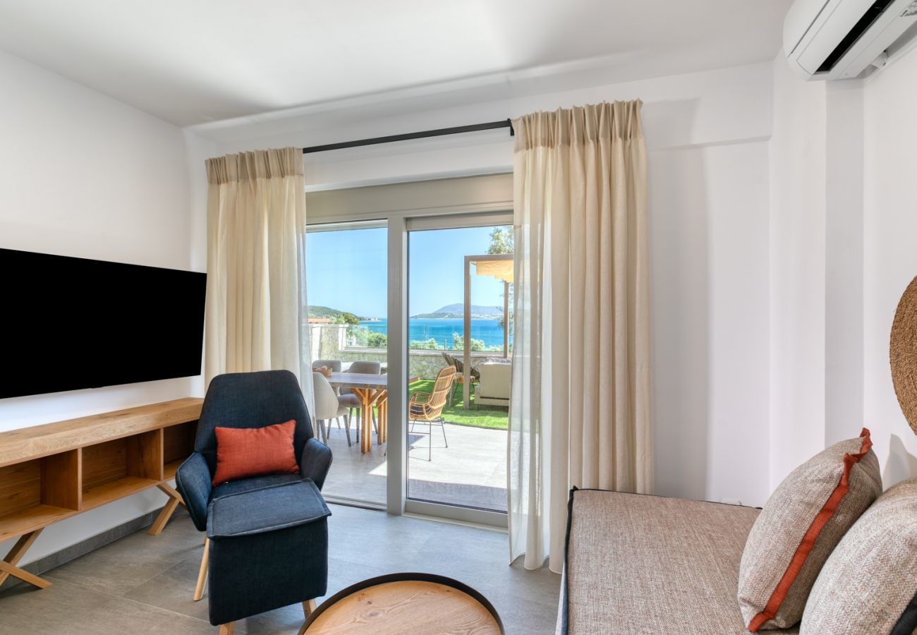 Villa in Nikiana - Villa White Rosses
