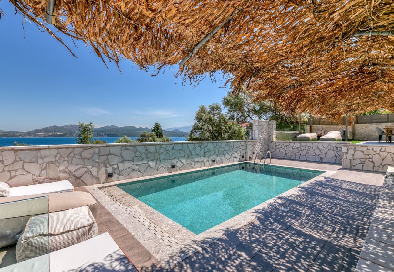 Villa in Nikiana - Villa White Rosses
