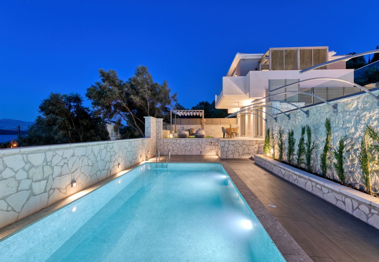 Villa in Nikiana - Villa White Rosses