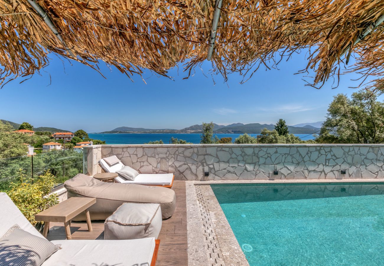 Villa in Nikiana - Villa White Rosses