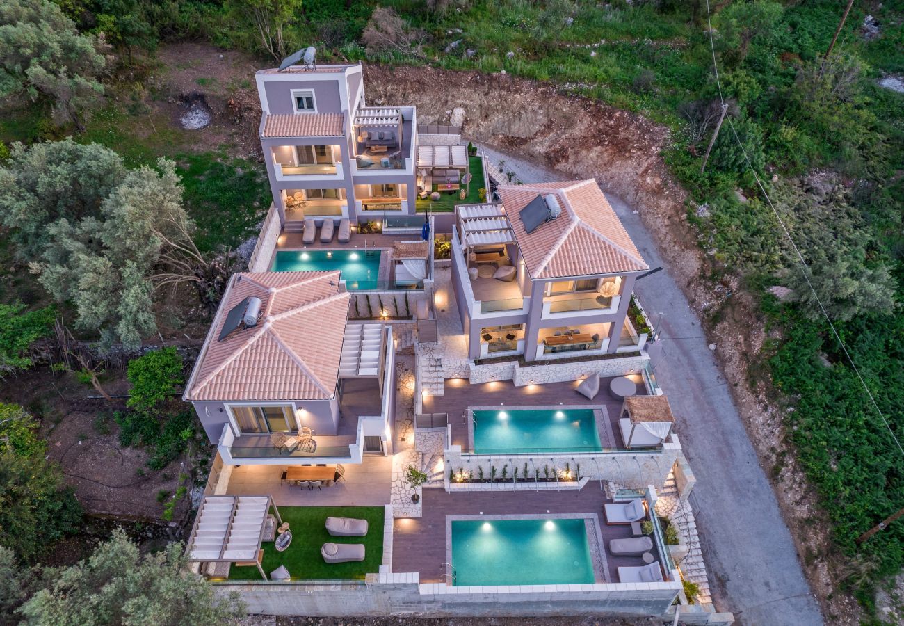 Villa in Nikiana - Villa White Rosses