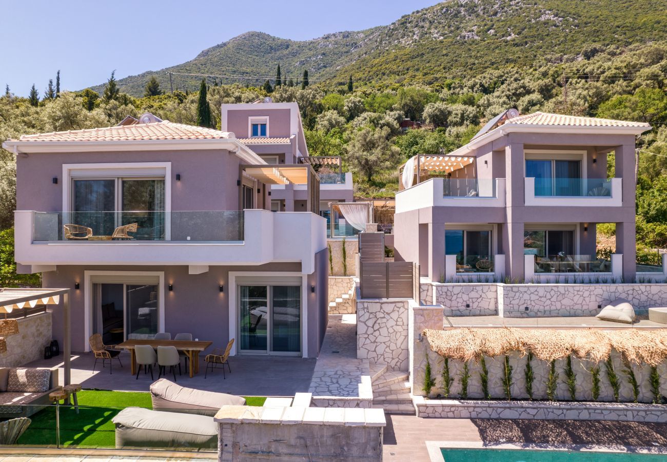 Villa in Nikiana - Villa White Rosses