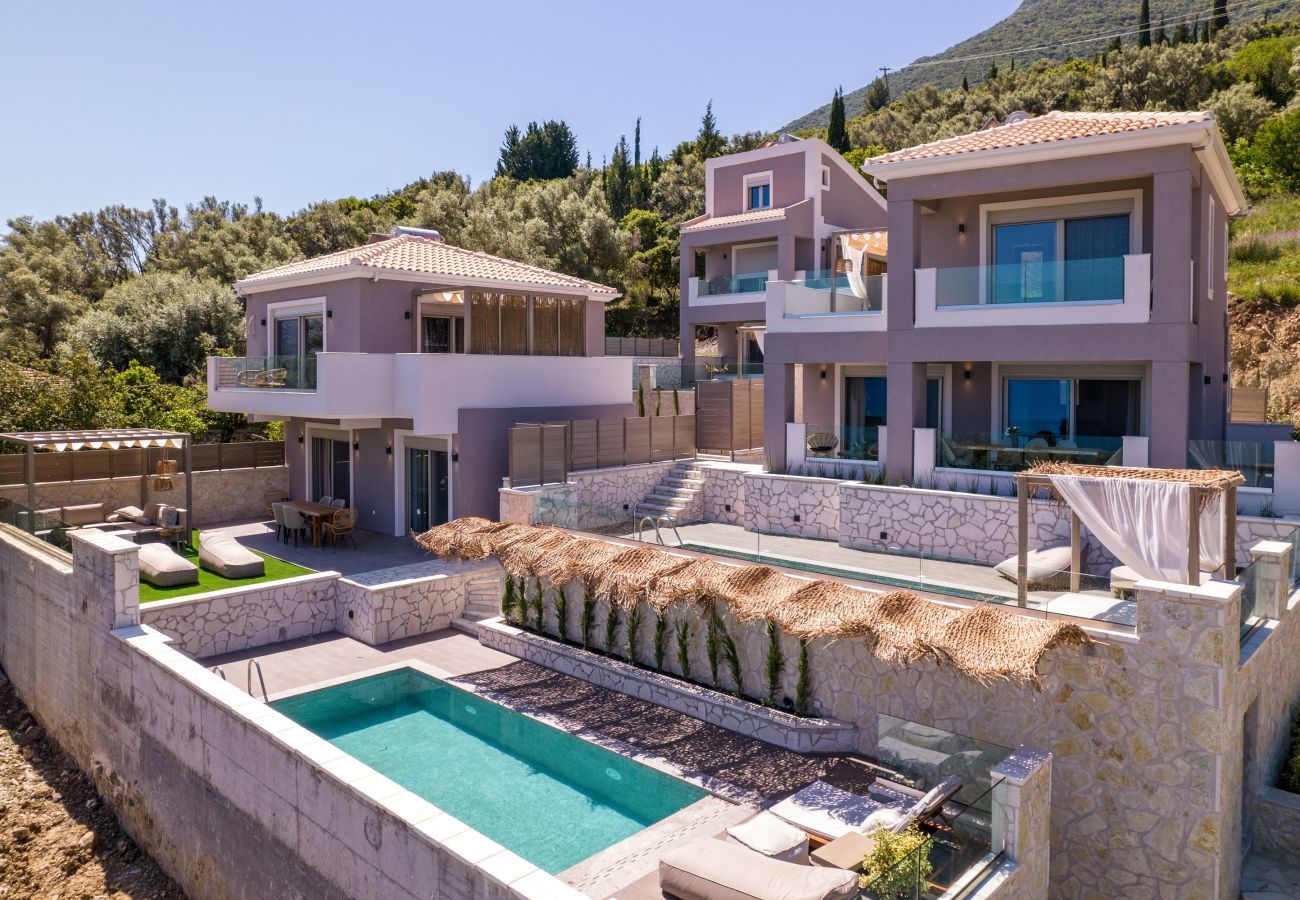 Villa in Nikiana - Villa White Rosses