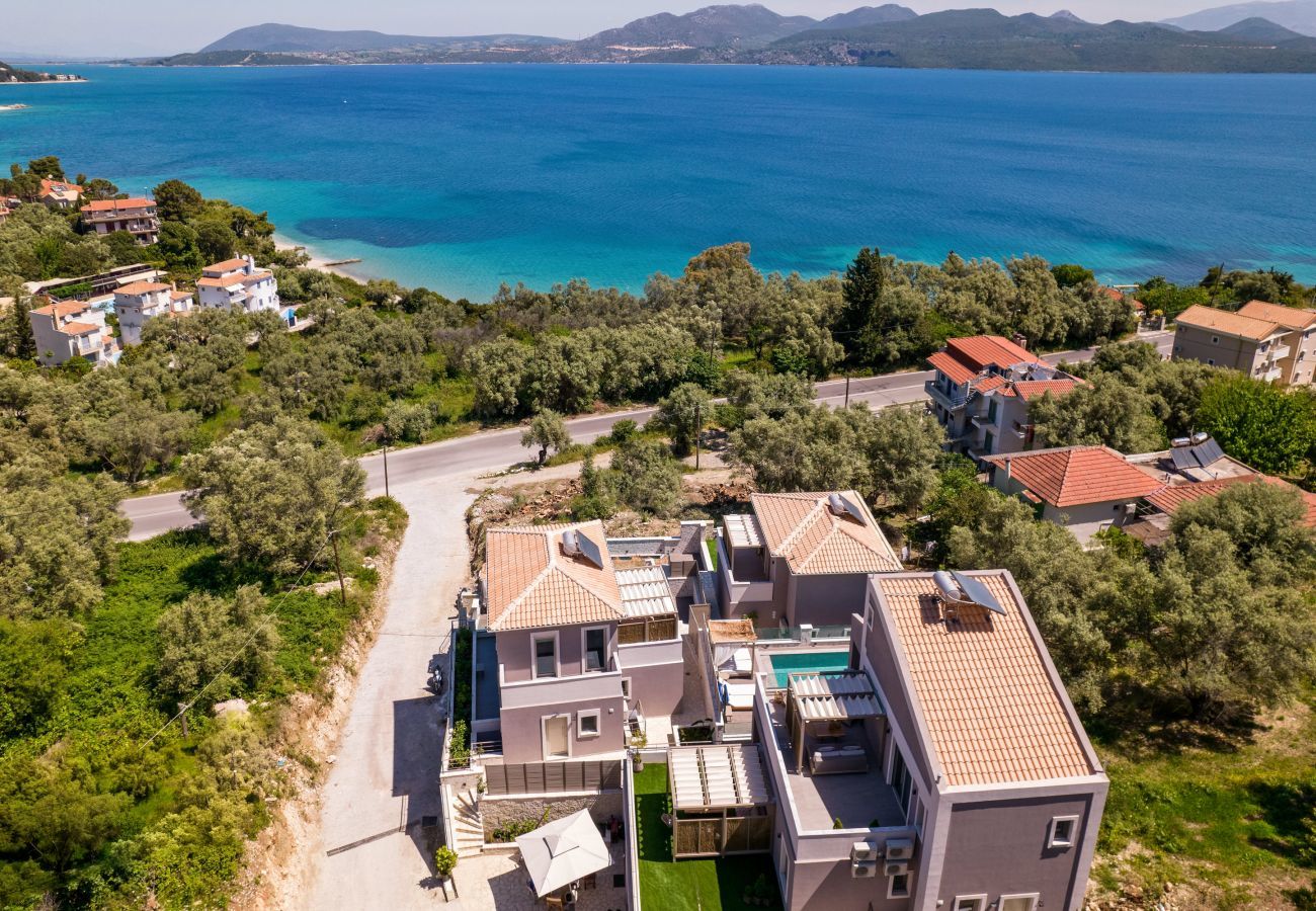 Villa in Nikiana - Villa White Rosses
