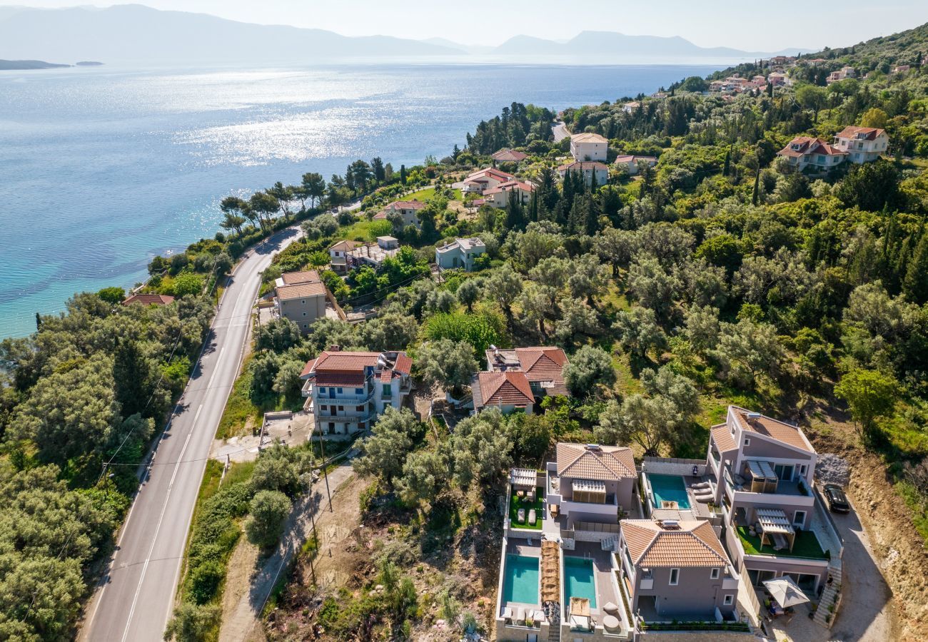 Villa in Nikiana - Villa White Rosses