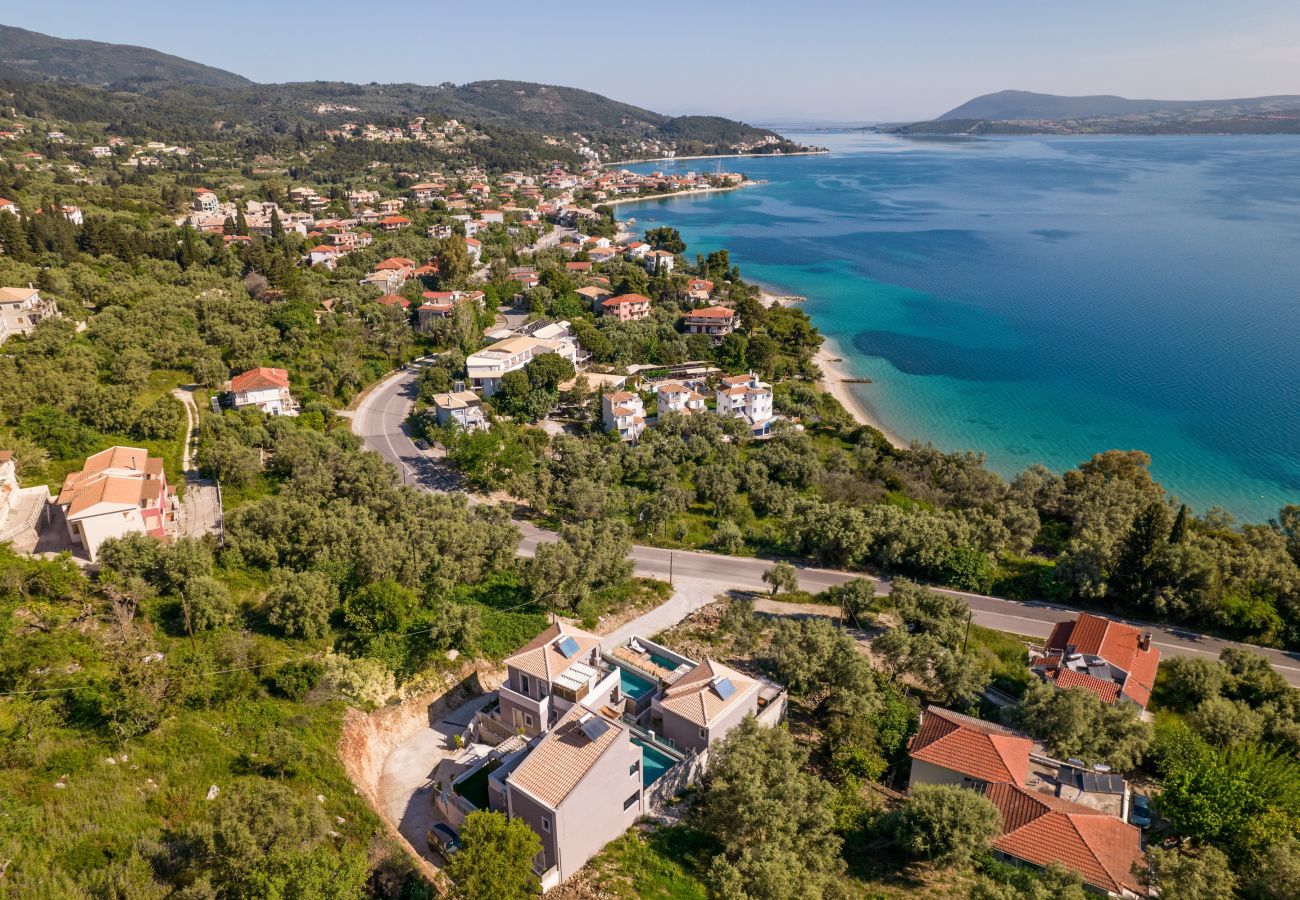 Villa in Nikiana - Villa White Rosses