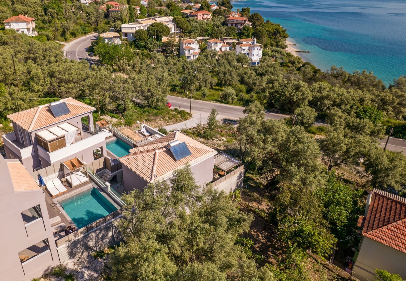 Villa in Nikiana - Villa White Rosses