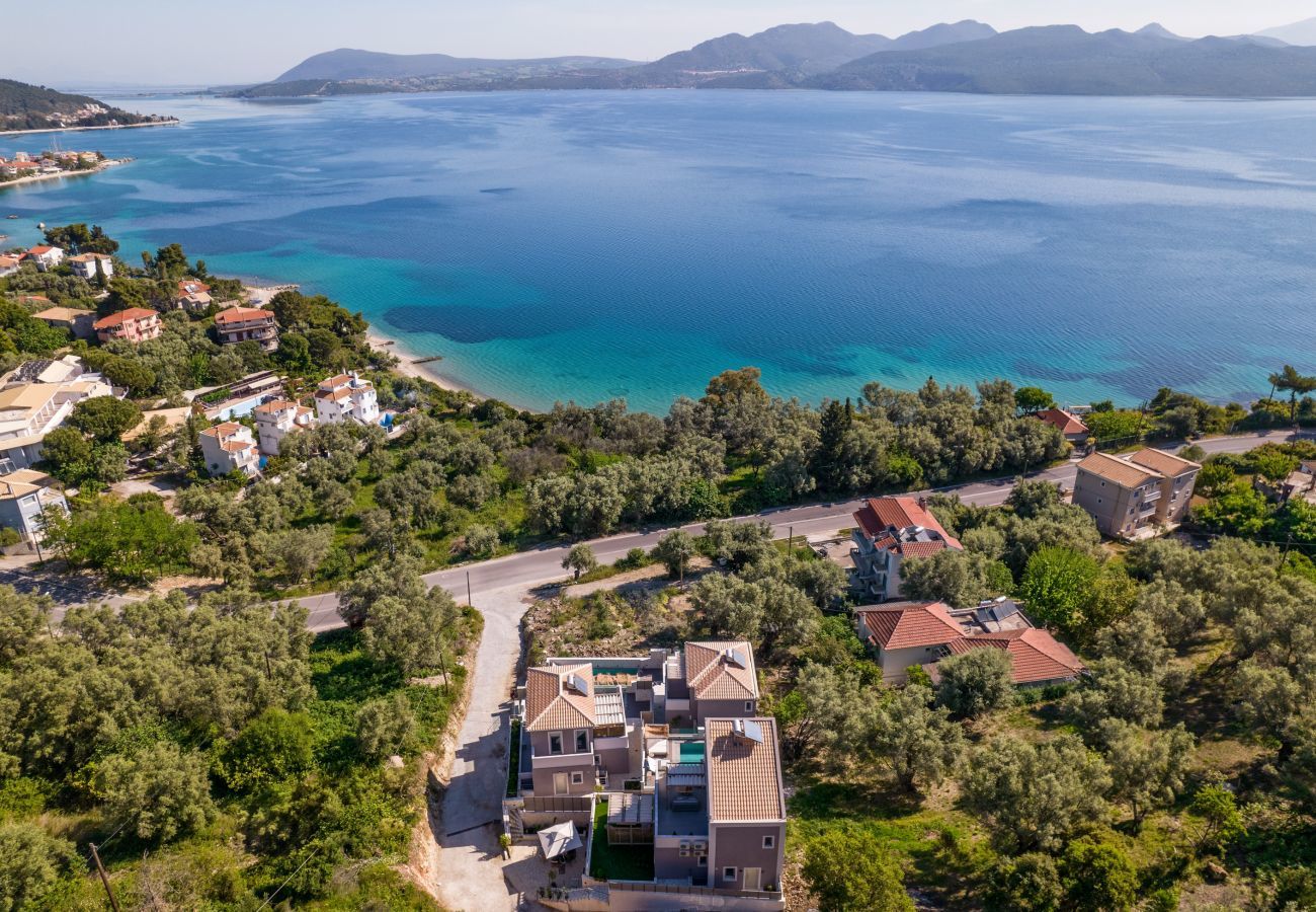 Villa in Nikiana - Villa White Rosses