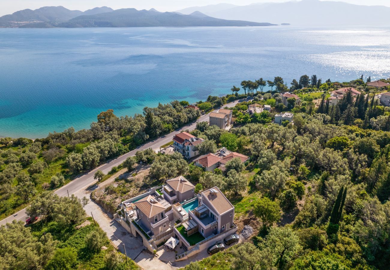 Villa in Nikiana - Villa White Rosses