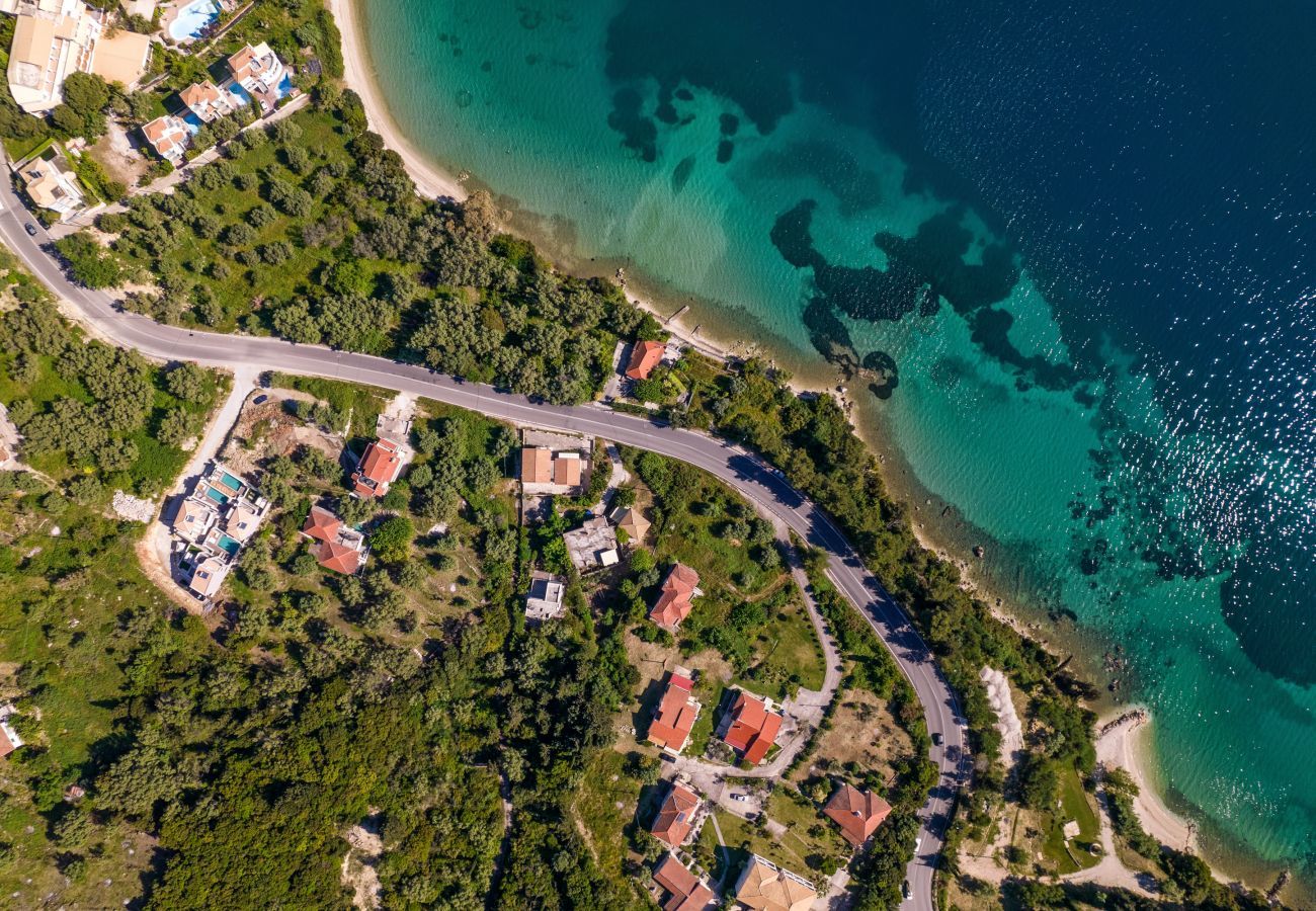 Villa in Nikiana - Villa White Rosses