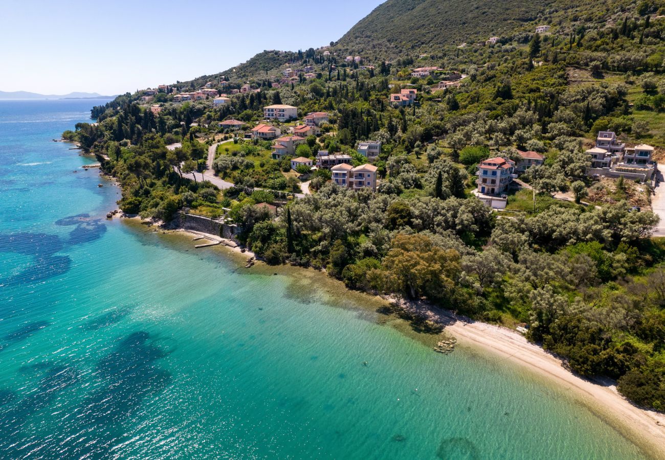 Villa in Nikiana - Villa White Rosses