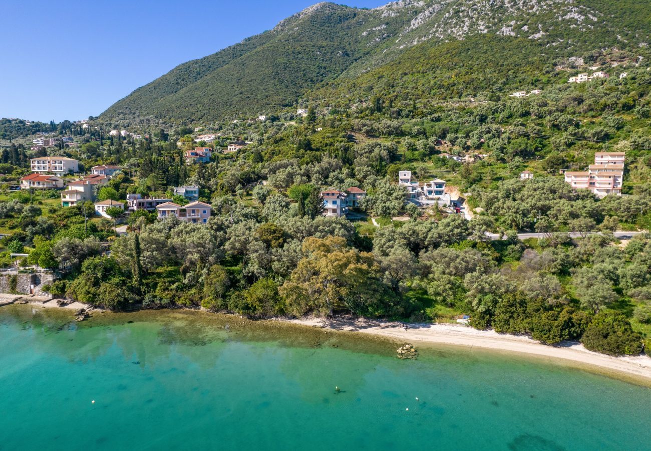 Villa in Nikiana - Villa White Rosses