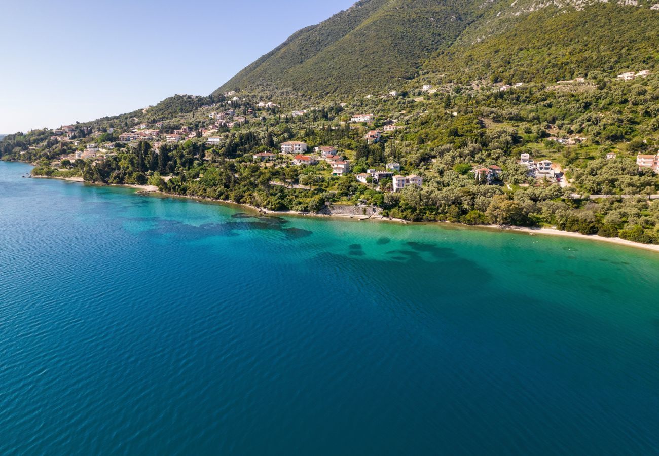 Villa in Nikiana - Villa White Rosses